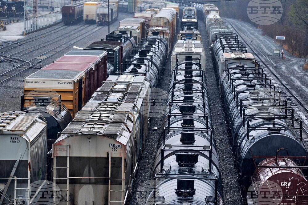 Transcontinental Railroad Merger