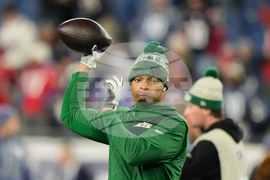 Jets Patriots Football