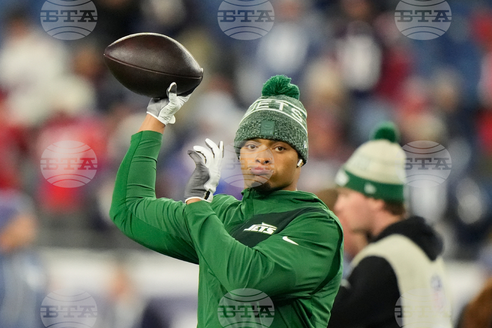 Jets Patriots Football