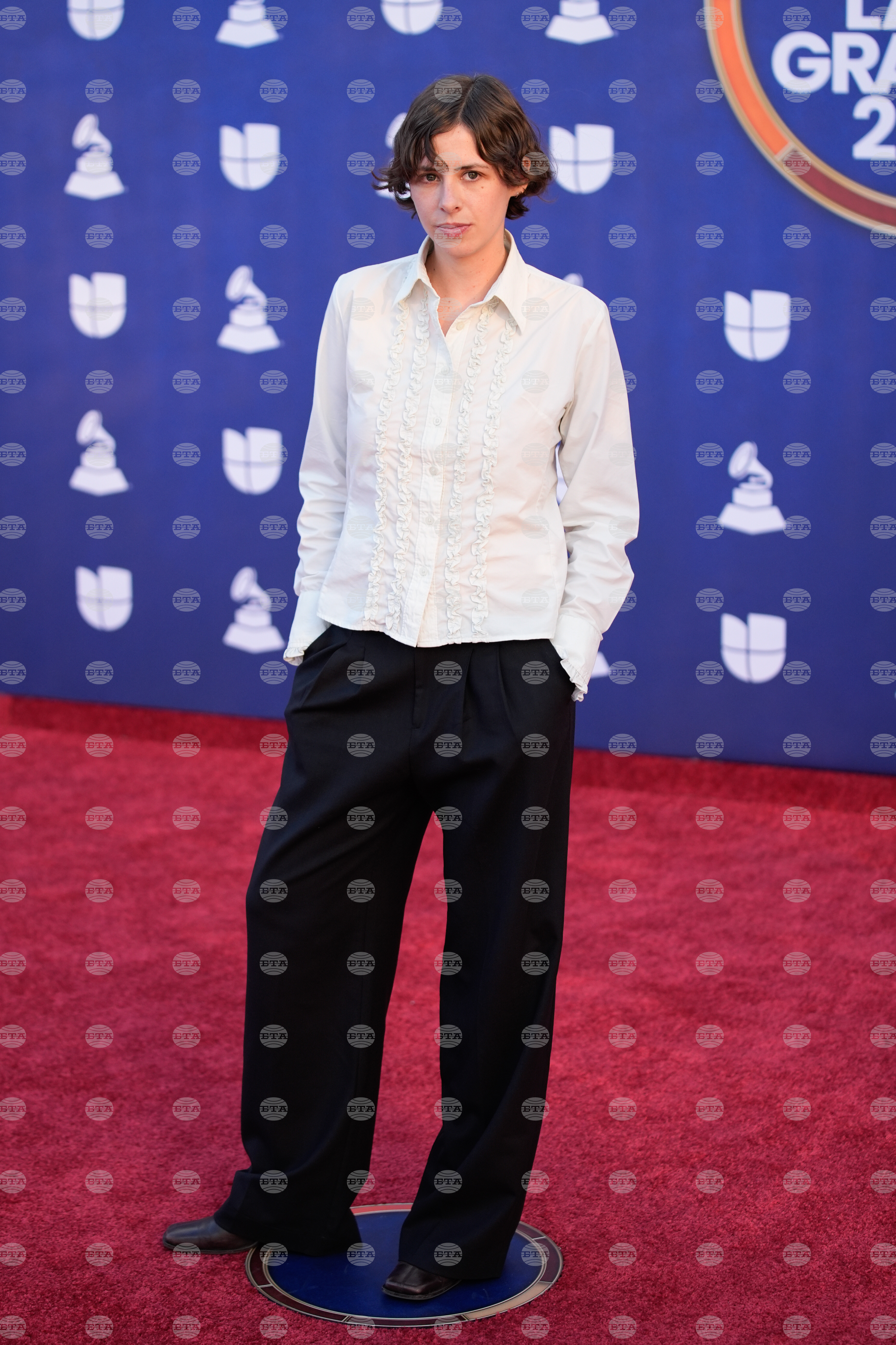 2025 Latin Grammys - Arrivals