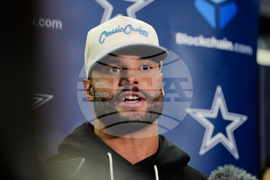 CORRECTION Cowboys Football