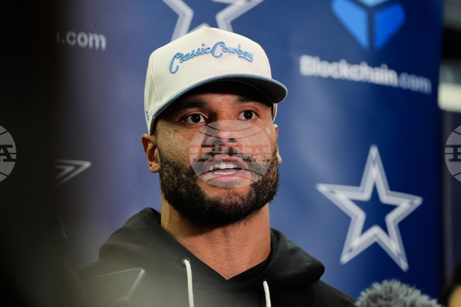 CORRECTION Cowboys Football