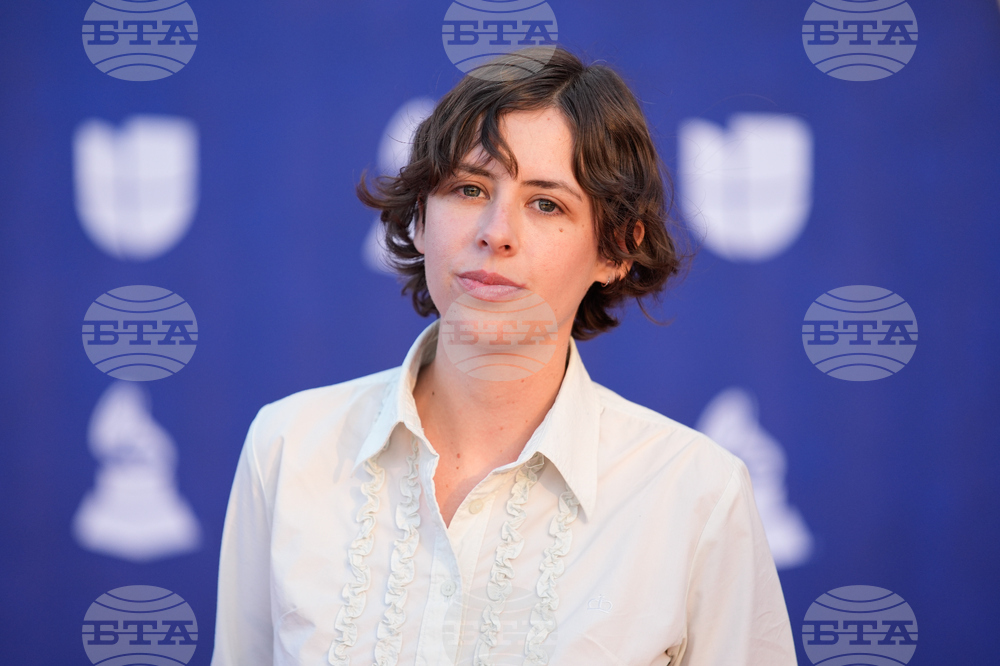 2025 Latin Grammys - Arrivals