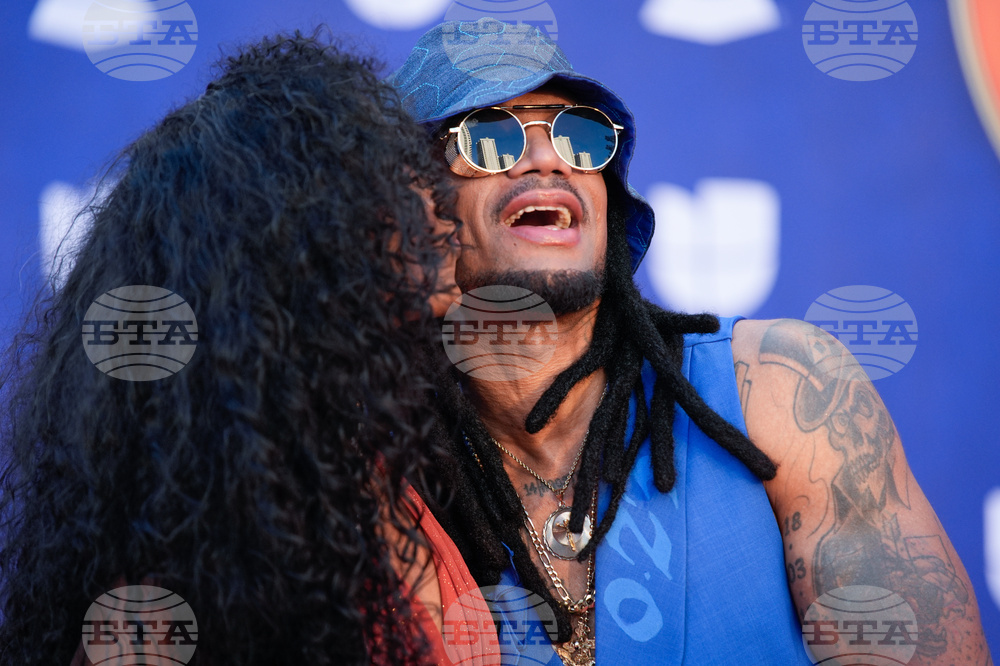 2025 Latin Grammys - Arrivals