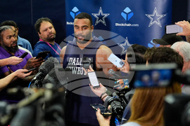 CORRECTION Cowboys Football