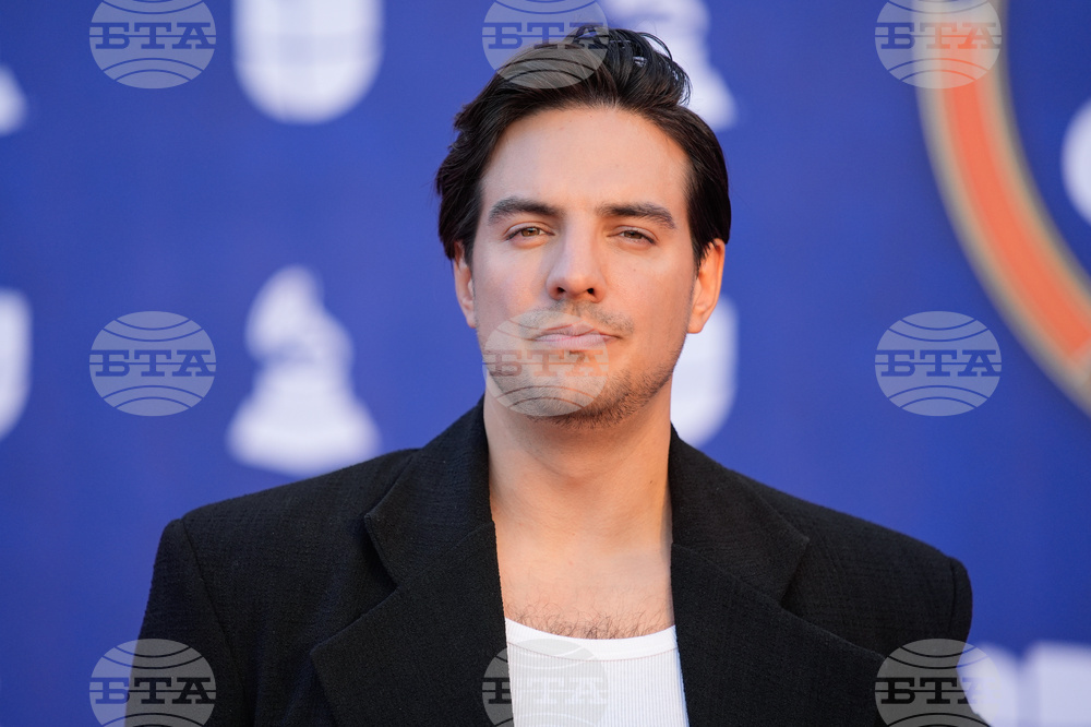 2025 Latin Grammys - Arrivals