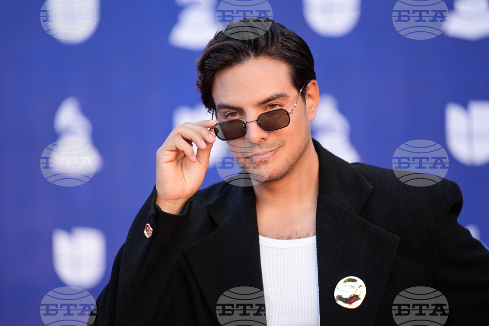 2025 Latin Grammys - Arrivals