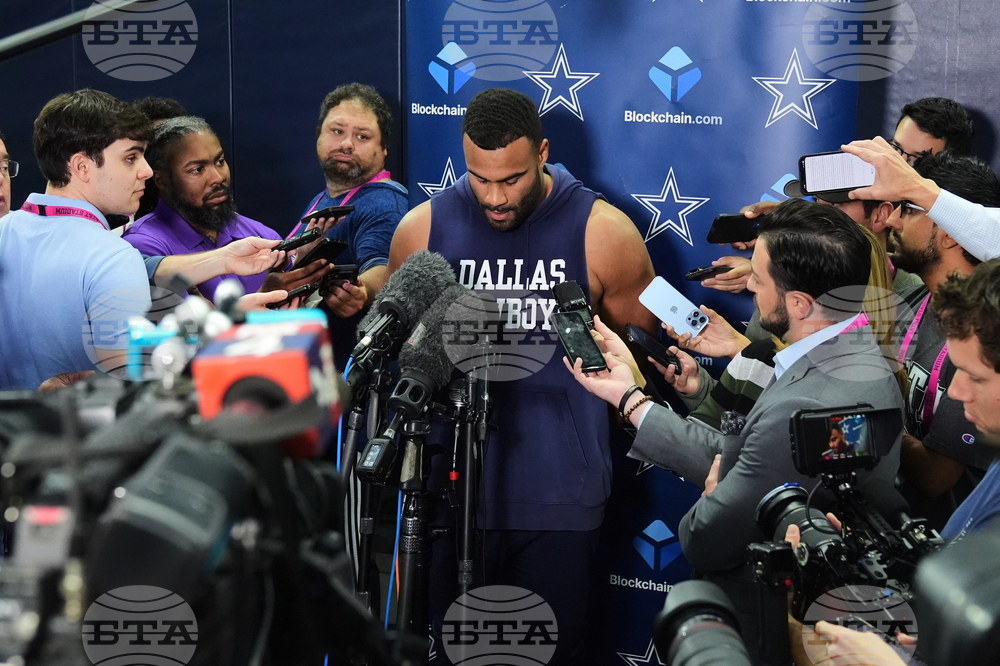 CORRECTION Cowboys Football