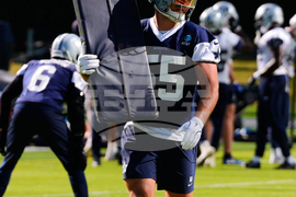 CORRECTION Cowboys Football