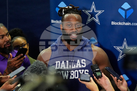 CORRECTION Cowboys Football