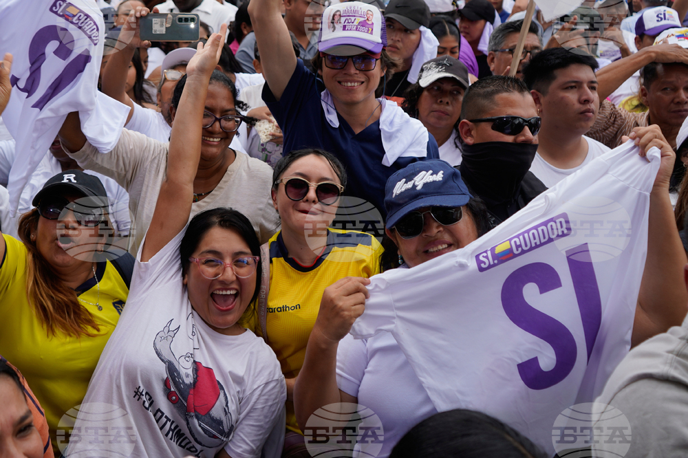 Ecuador Referendum