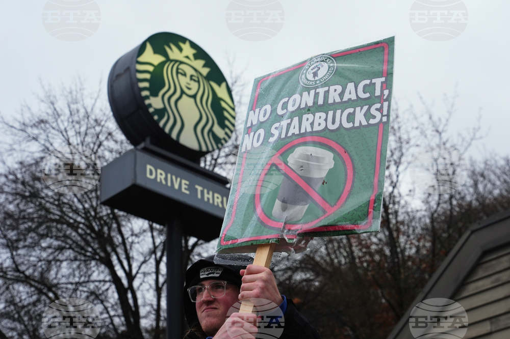 Starbucks Strike