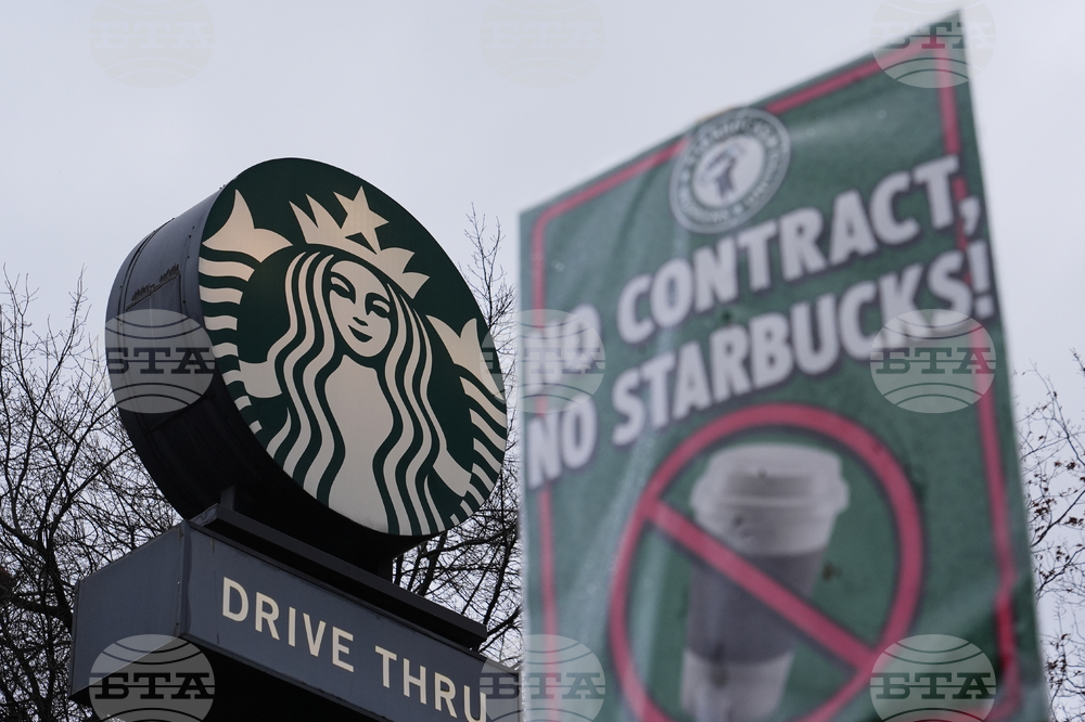 Starbucks Strike