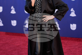 2025 Latin Grammys - Arrivals