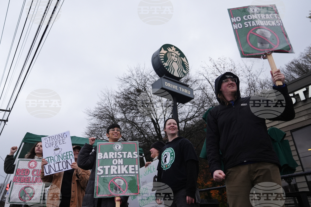 Starbucks Strike