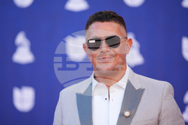 2025 Latin Grammys - Arrivals