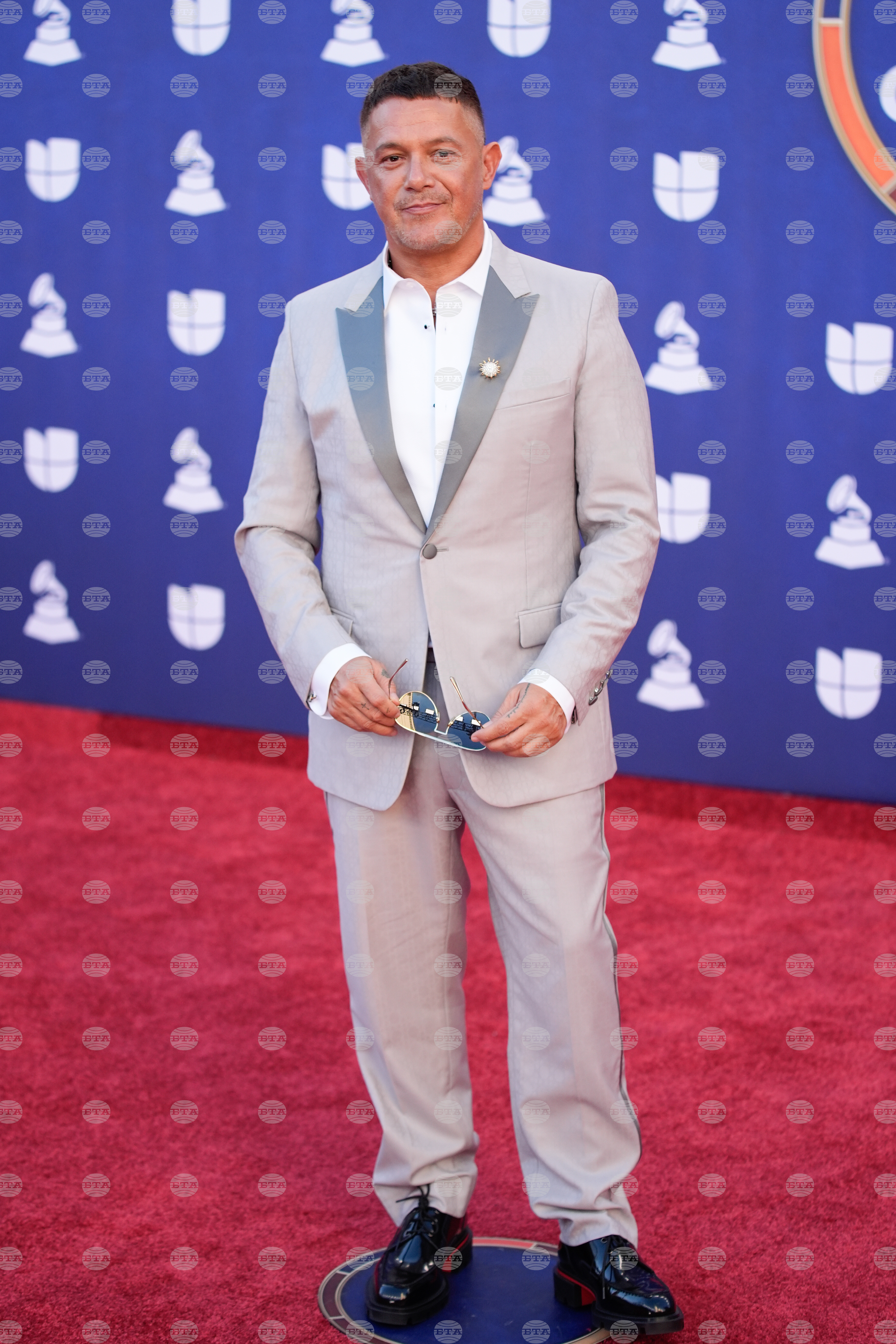 2025 Latin Grammys - Arrivals