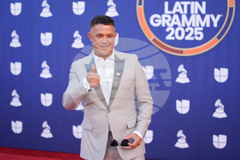 2025 Latin Grammys - Arrivals