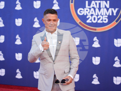 2025 Latin Grammys - Arrivals
