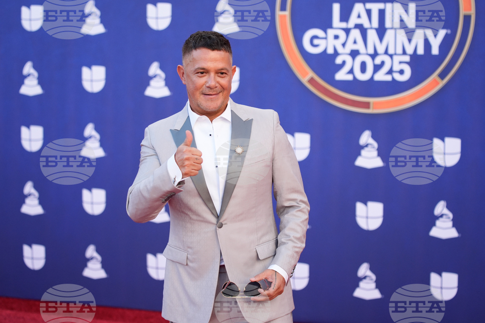 2025 Latin Grammys - Arrivals
