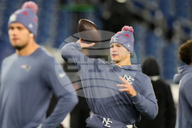 Jets Patriots Football