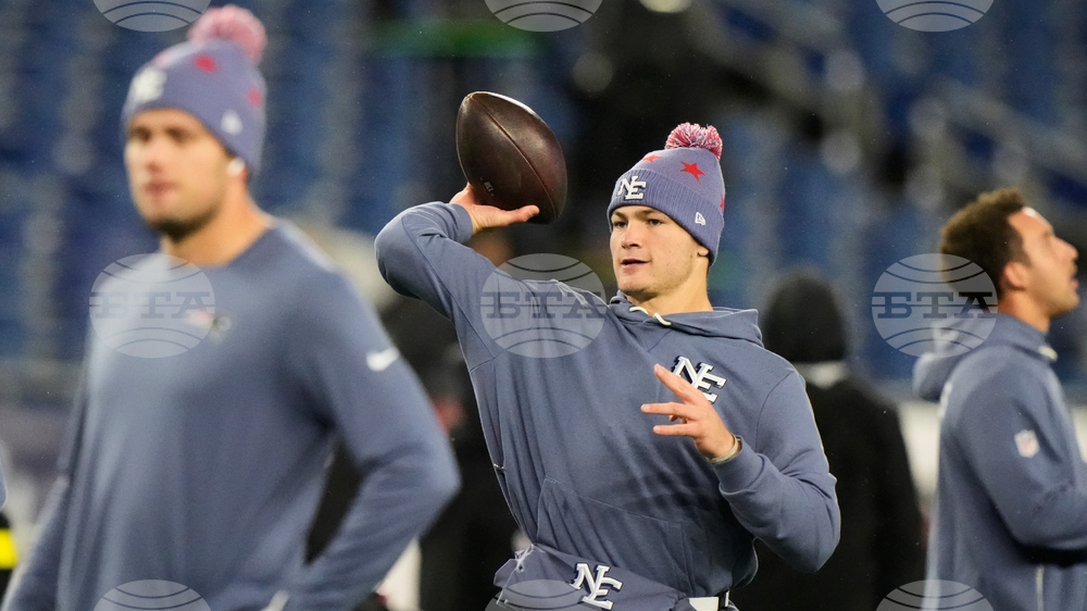 Jets Patriots Football