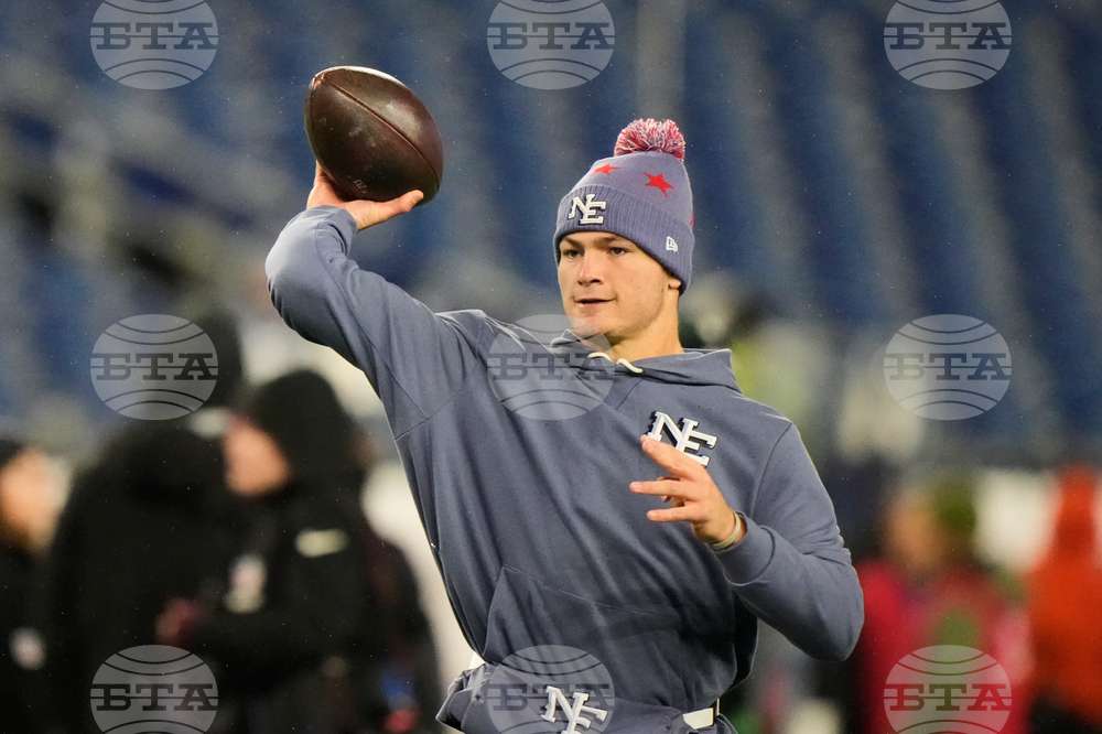 Jets Patriots Football