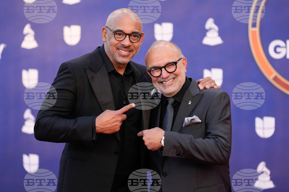 2025 Latin Grammys - Arrivals