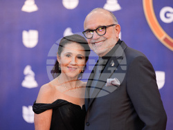 2025 Latin Grammys - Arrivals