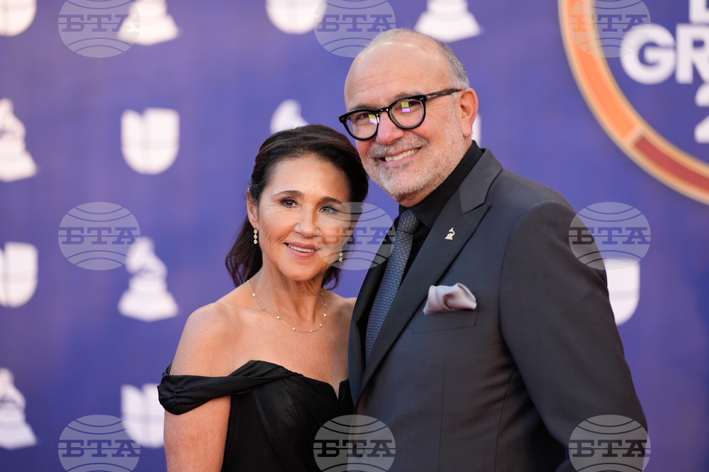 2025 Latin Grammys - Arrivals