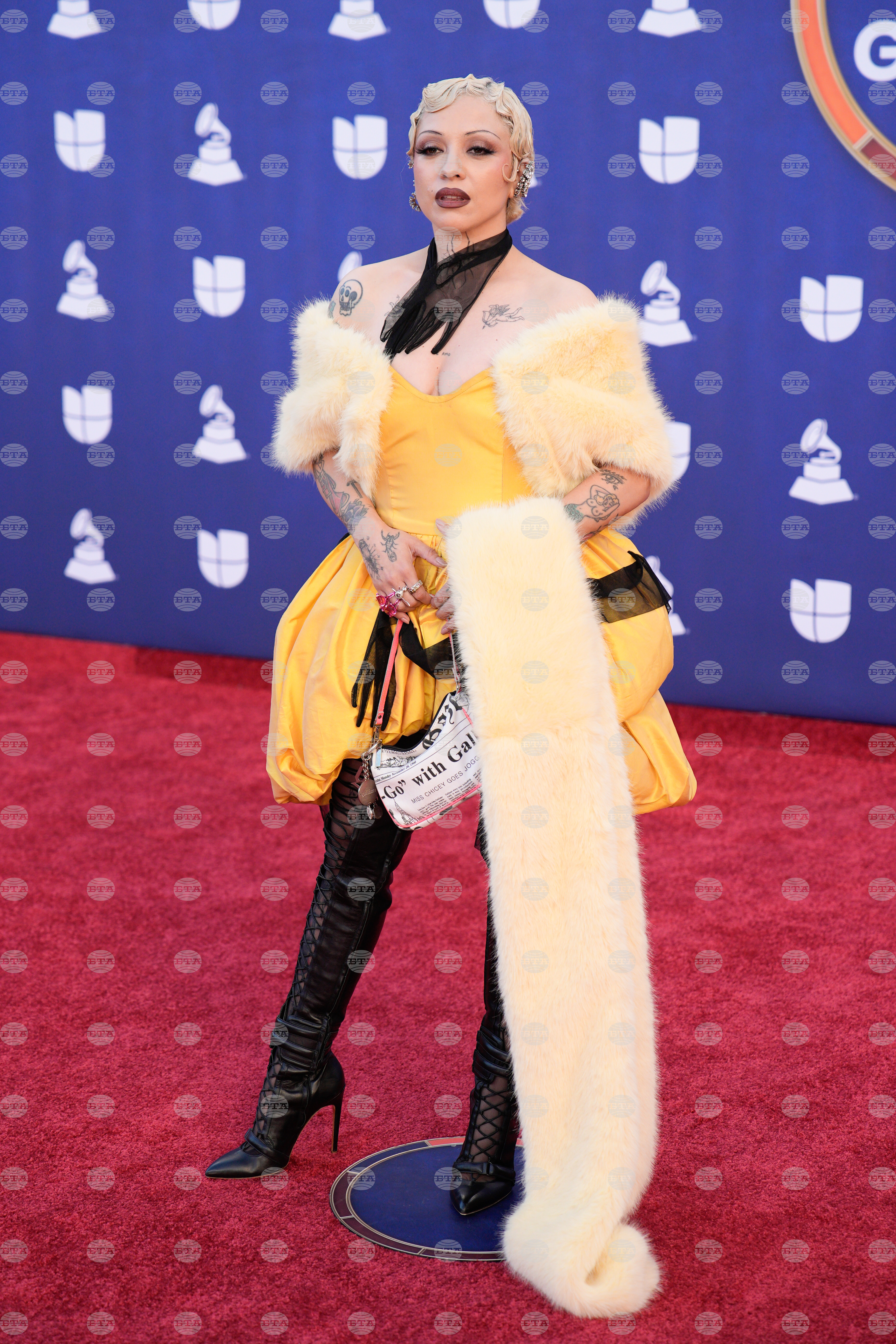 2025 Latin Grammys - Arrivals