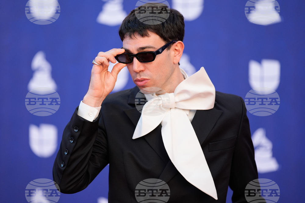 2025 Latin Grammys - Arrivals