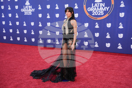 2025 Latin Grammys - Arrivals