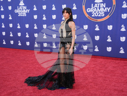 2025 Latin Grammys - Arrivals