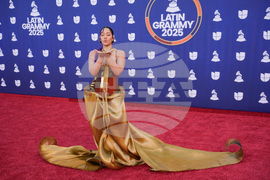2025 Latin Grammys - Arrivals