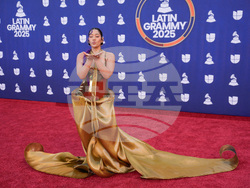 2025 Latin Grammys - Arrivals