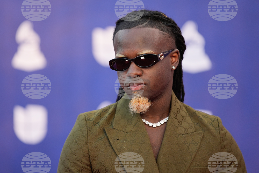 2025 Latin Grammys - Arrivals