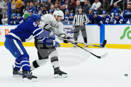 Kings Maple Leafs Hockey