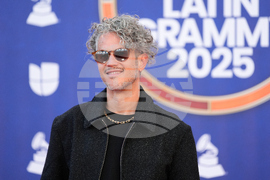 2025 Latin Grammys - Arrivals