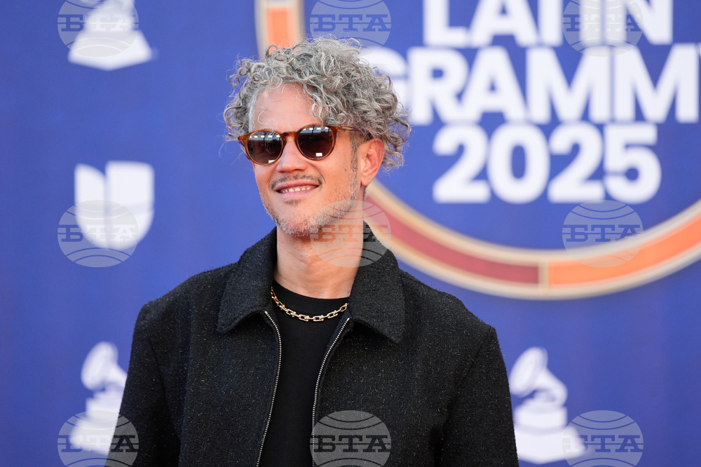 2025 Latin Grammys - Arrivals
