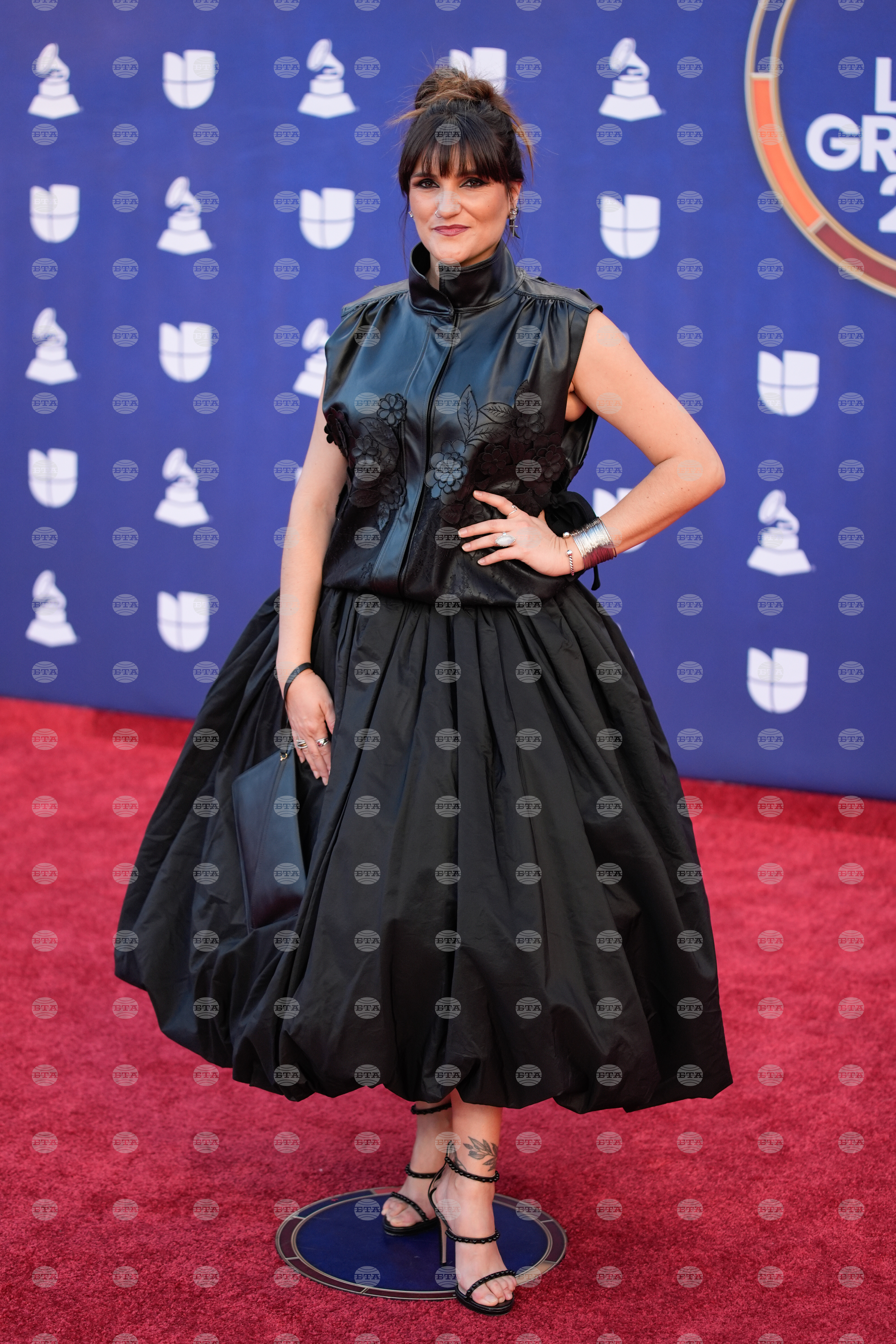 2025 Latin Grammys - Arrivals