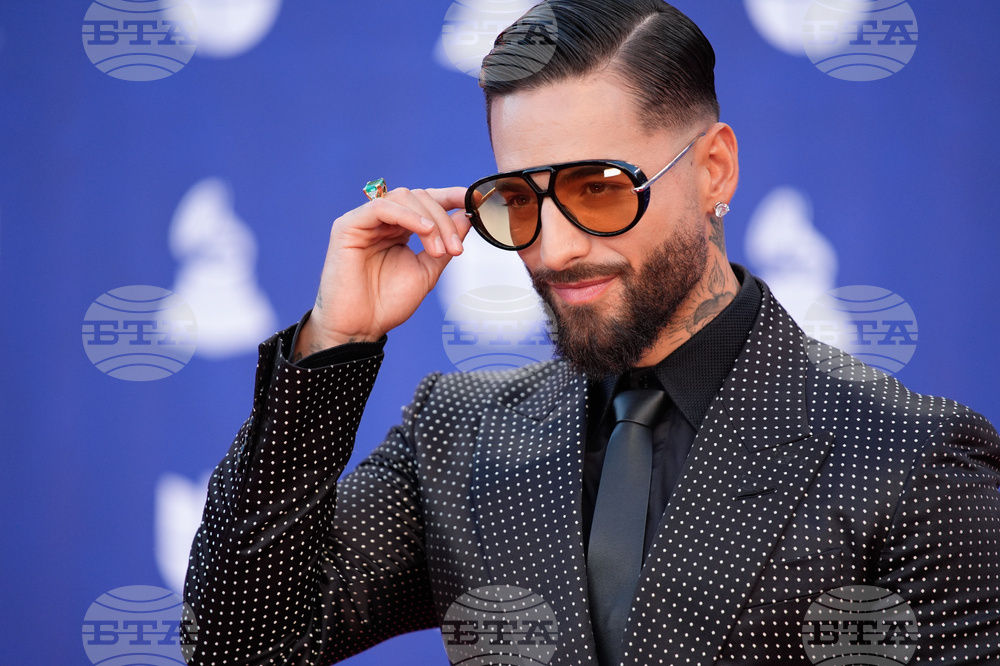 2025 Latin Grammys - Arrivals