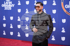 2025 Latin Grammys - Arrivals