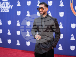 2025 Latin Grammys - Arrivals