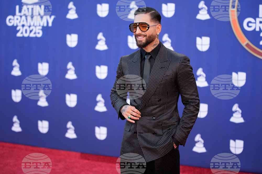 2025 Latin Grammys - Arrivals
