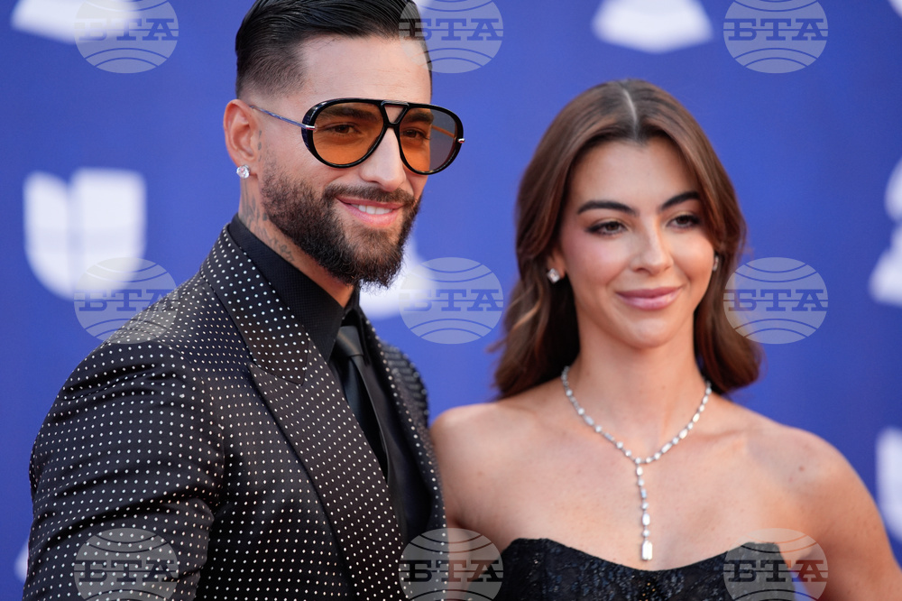 2025 Latin Grammys - Arrivals