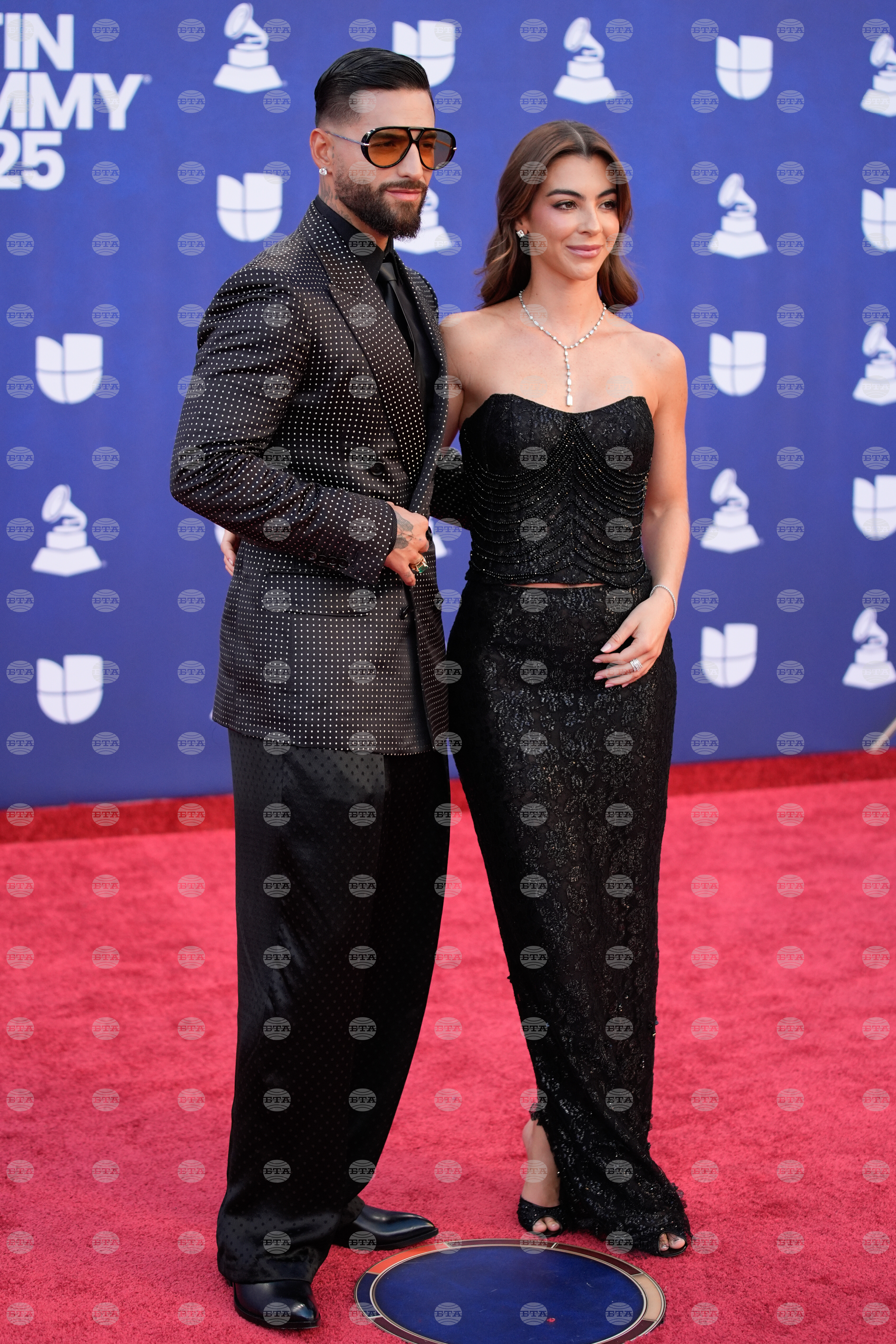 2025 Latin Grammys - Arrivals