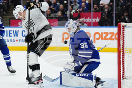 Kings Maple Leafs Hockey