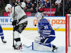 Kings Maple Leafs Hockey