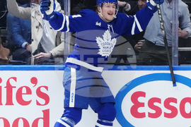 Kings Maple Leafs Hockey